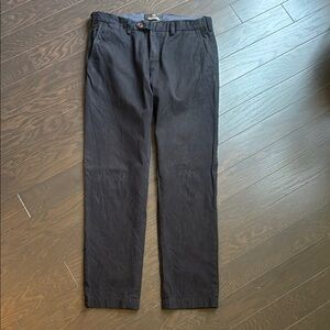 Scotch & Soda Men's Navy Pants